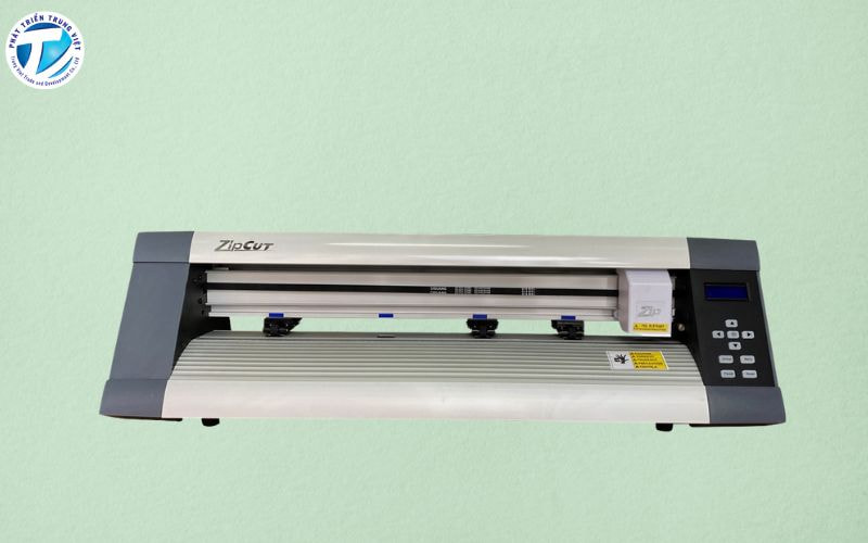 Máy cắt decal là thiết bị chuyên dụng được thiết kế để cắt các loại vật liệu 